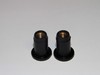Lotus badge rubber bolts