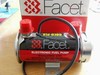 Fuel pump facet red top
